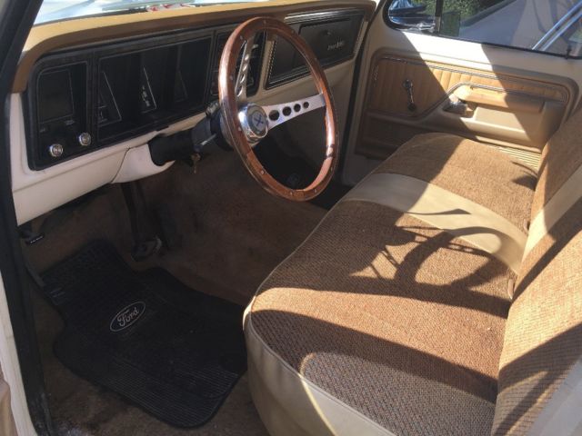 1976 Ford F-100 - photo 8