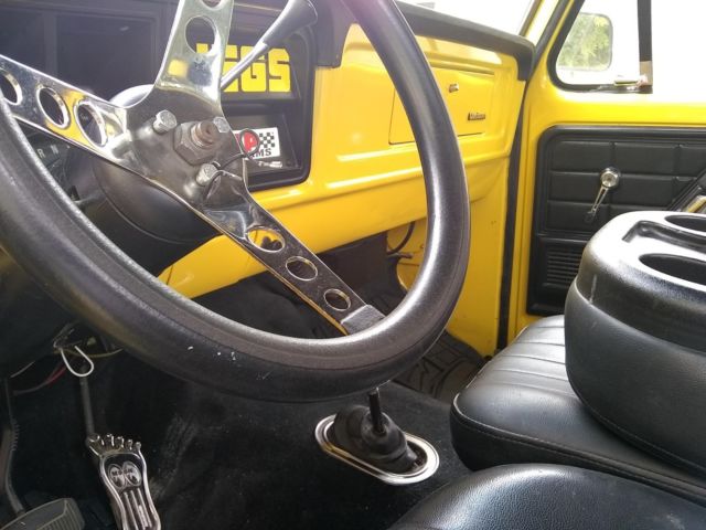 1976 Ford F-150 custom - photo 3