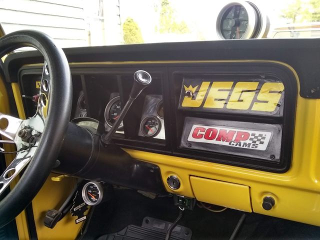 1976 Ford F-150 custom - photo 5