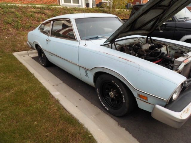 1976 Ford Maverick std - photo 2