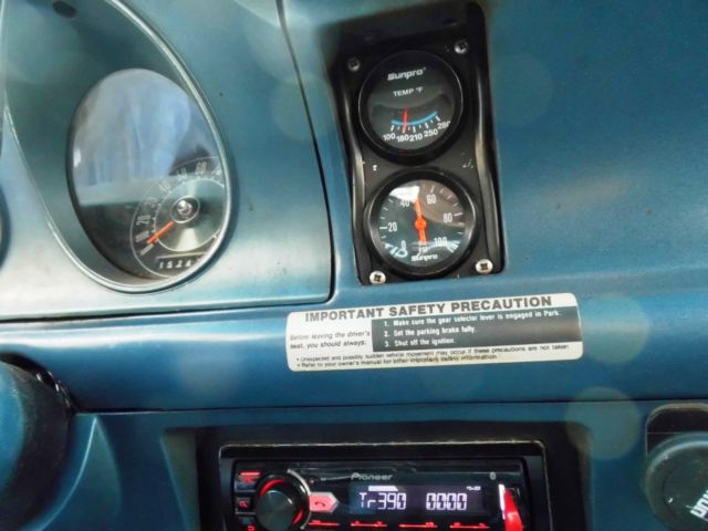 1976 Ford Maverick std - photo 5