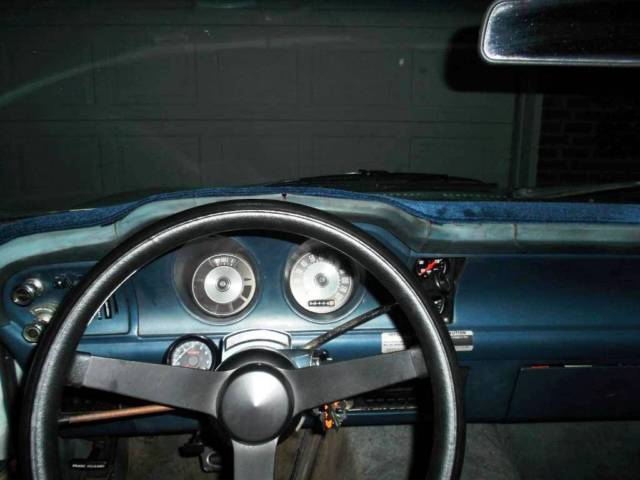 1976 Ford Maverick std - photo 6