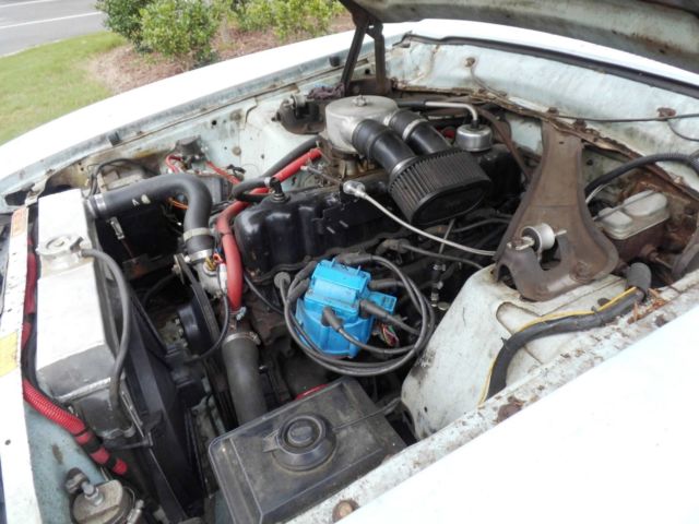 1976 Ford Maverick std - photo 7