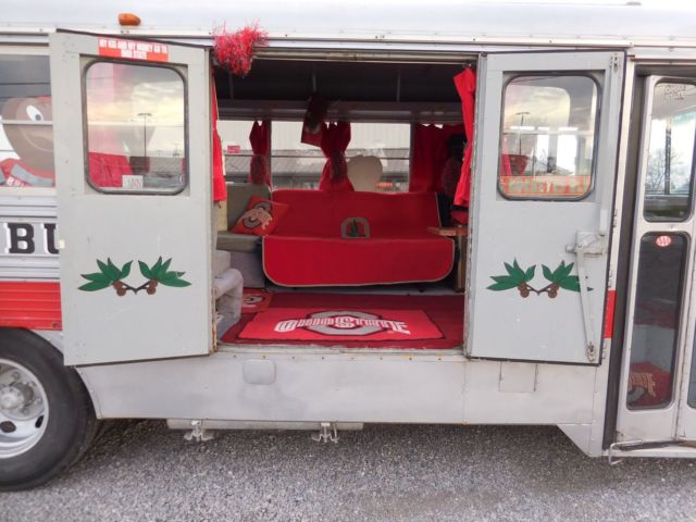 1976 Ford Wayne OSU Buckeyes Party Bus - photo 8