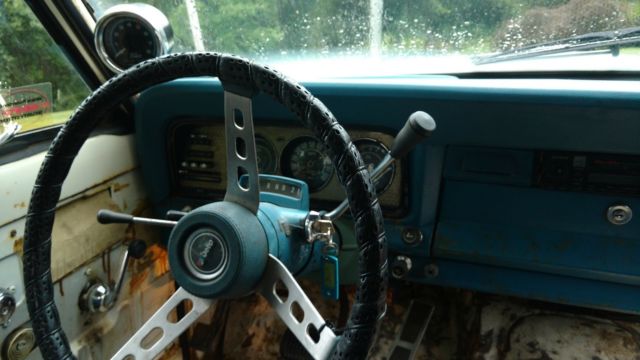 1976 Jeep J10 Honcho - photo 13