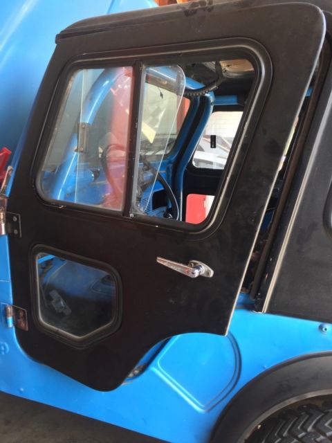 1976 Jeep CJ - photo 8