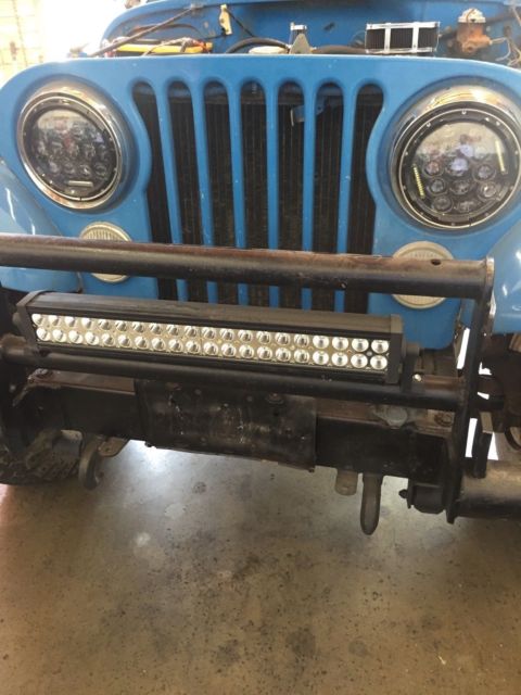 1976 Jeep CJ - photo 11