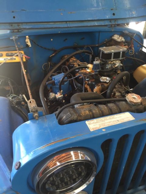 1976 Jeep CJ - photo 13