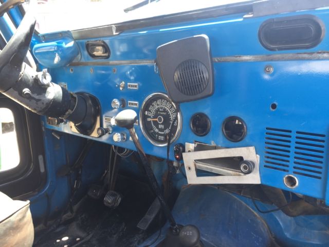 1976 Jeep CJ - photo 2