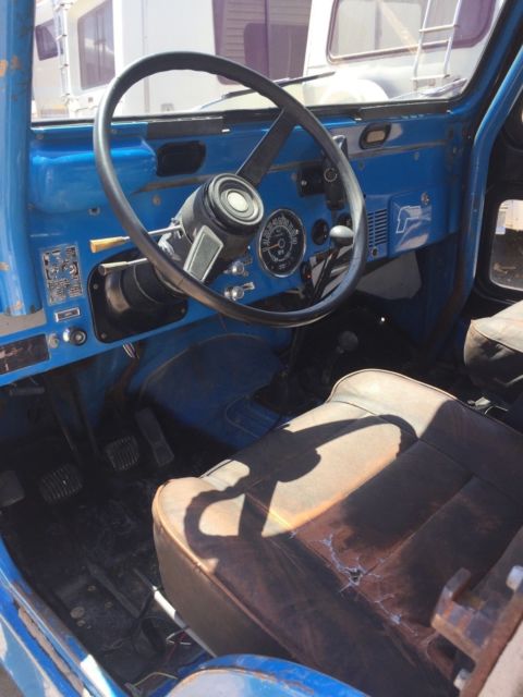 1976 Jeep CJ - photo 3