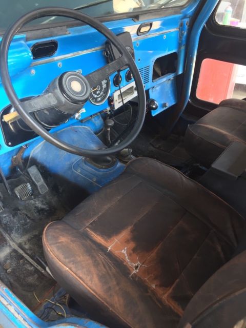1976 Jeep CJ - photo 7