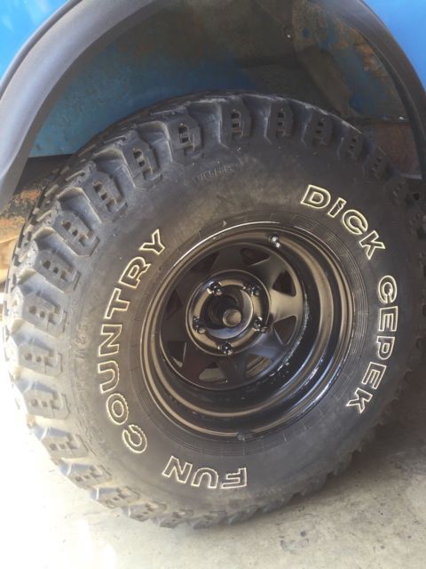 1976 Jeep CJ - photo 9