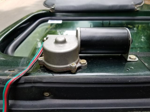1976 Jeep CJ base - photo 12