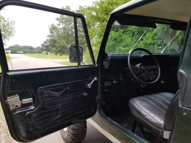 1976 Jeep CJ base - photo 6