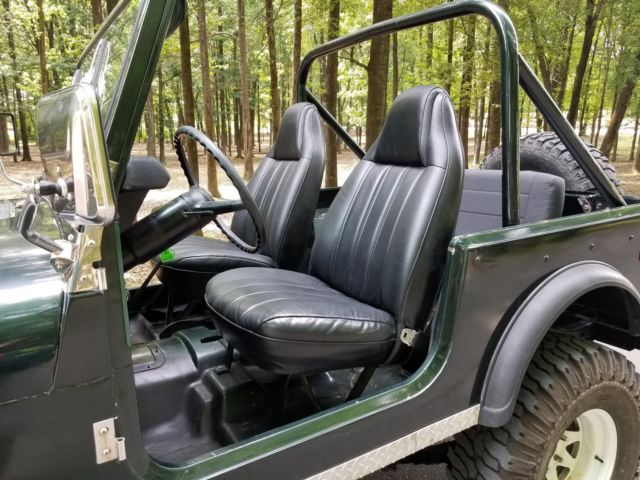 1976 Jeep CJ base - photo 7