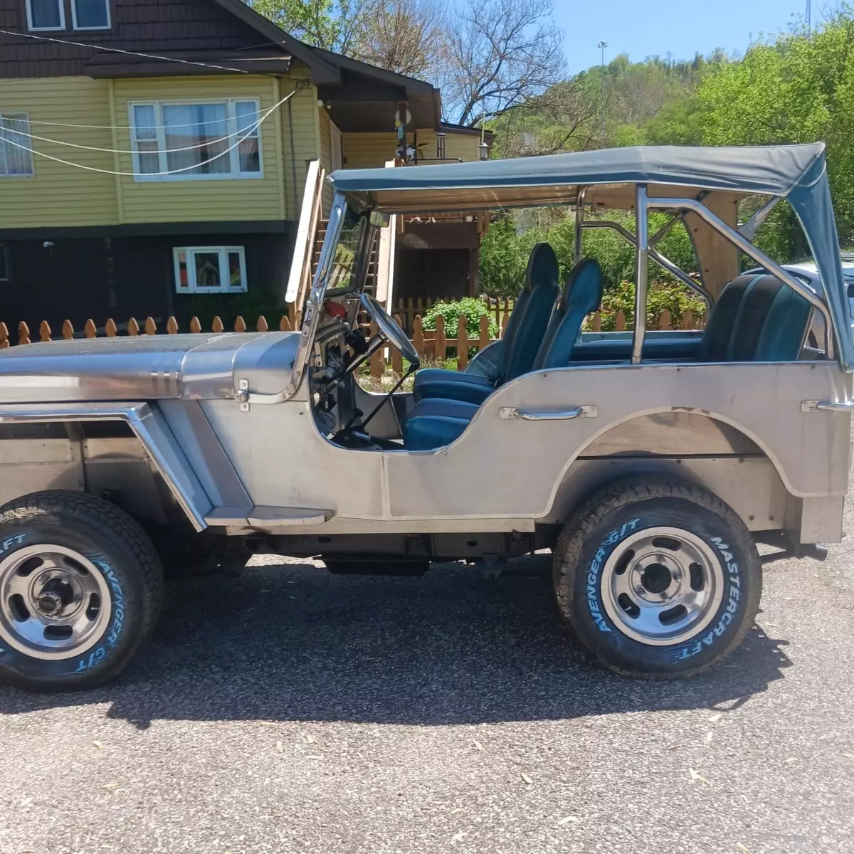 1976 Jeep CJ