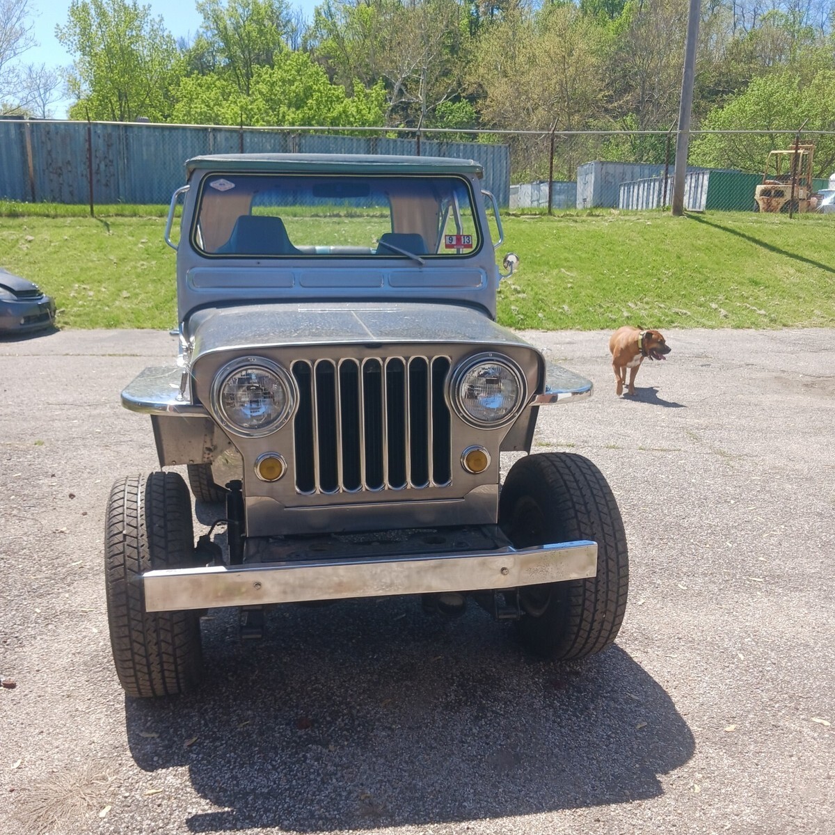 1976 Jeep CJ - photo 3