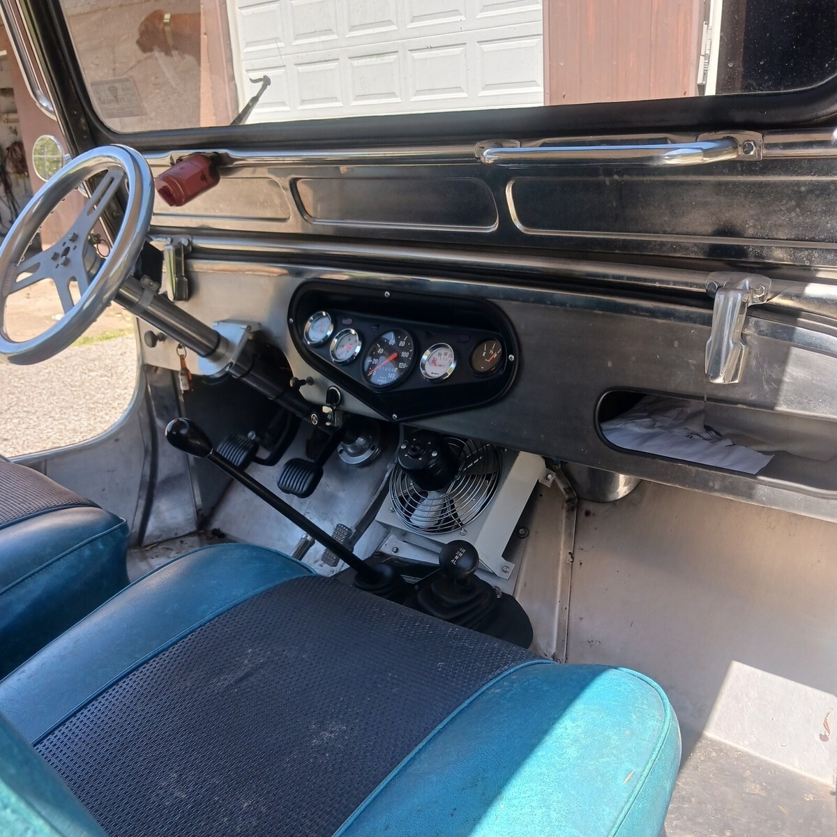 1976 Jeep CJ - photo 4