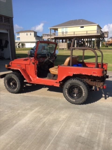 1976 Toyota Land Cruiser - photo 2