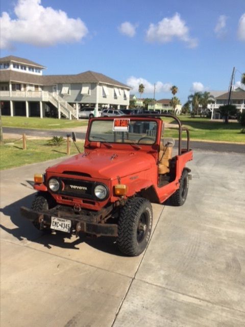 1976 Toyota Land Cruiser - photo 3