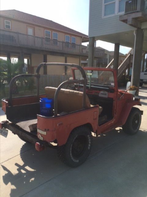 1976 Toyota Land Cruiser - photo 4