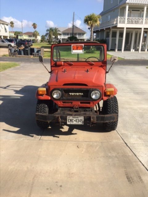 1976 Toyota Land Cruiser - photo 5