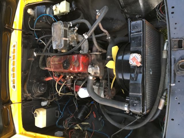 1976 MG MGB - photo 5