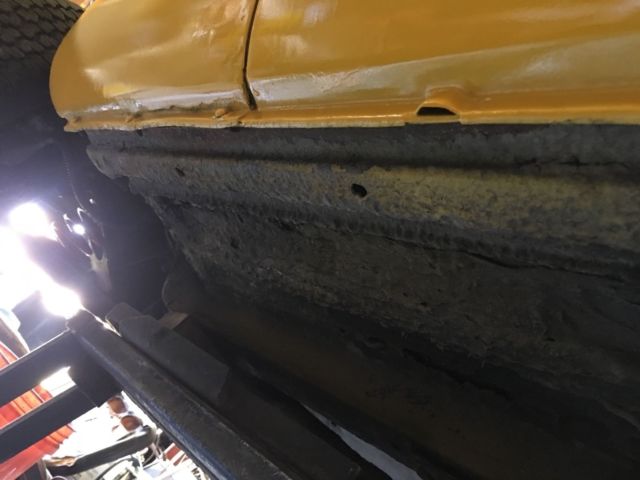 1976 MG MGB - photo 7