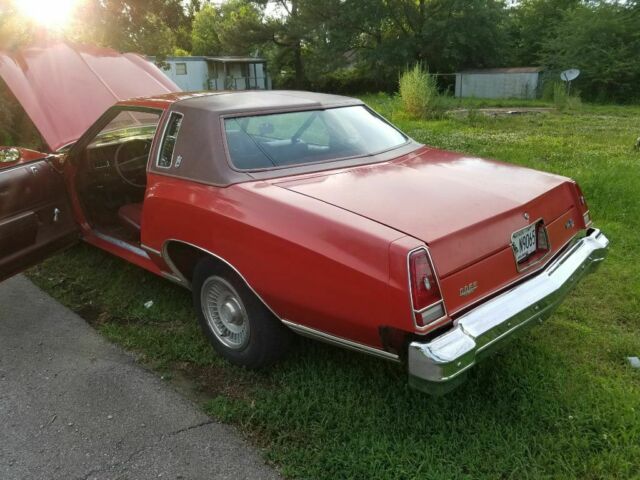 1976 Chevrolet Monte Carlo - photo 2