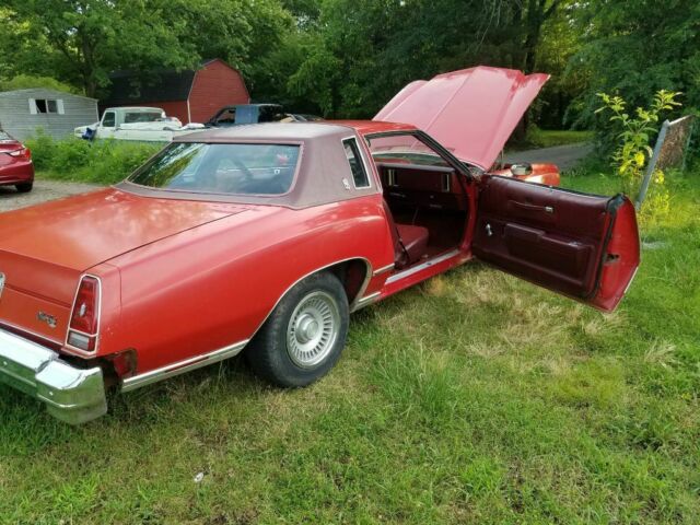 1976 Chevrolet Monte Carlo - photo 3
