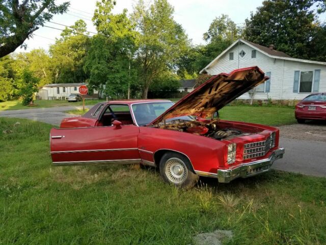1976 Chevrolet Monte Carlo - photo 6