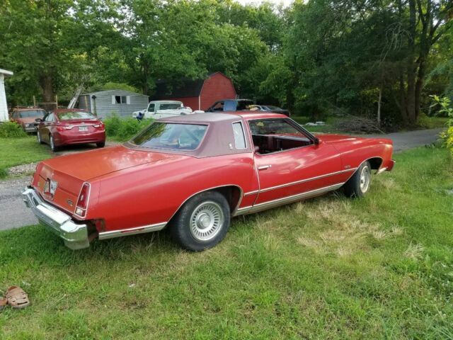 1976 Chevrolet Monte Carlo - photo 9