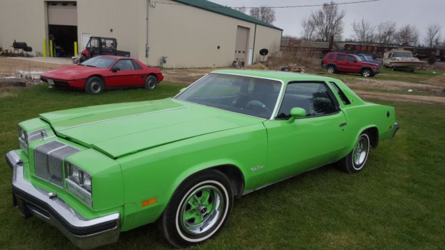 76 Oldsmobile Cutlass Supreme 1976 Oldsmobile Cutlass