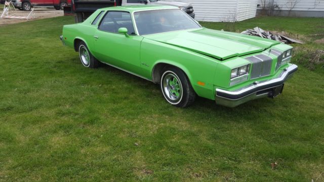 1976 Oldsmobile Cutlass - photo 2