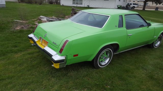 1976 Oldsmobile Cutlass - photo 3
