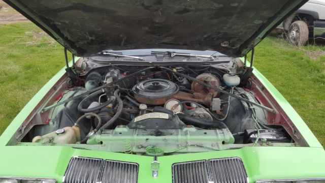1976 Oldsmobile Cutlass - photo 4