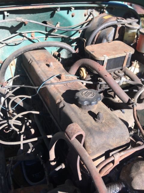 1976 Toyota Land Cruiser - photo 11