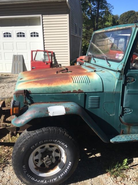 1976 Toyota Land Cruiser - photo 3