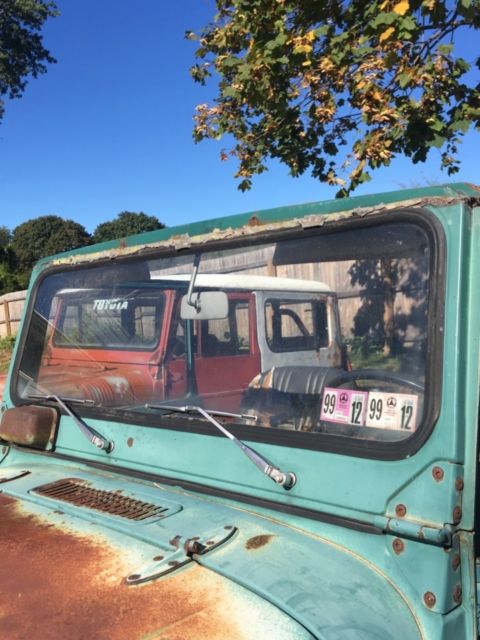 1976 Toyota Land Cruiser - photo 5