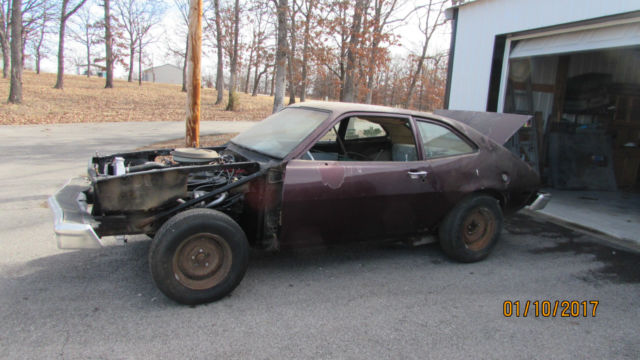 1976 Ford Other sedan - photo 6