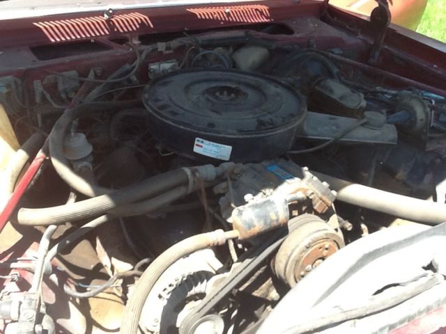 1976 Plymouth volare Premier - photo 11