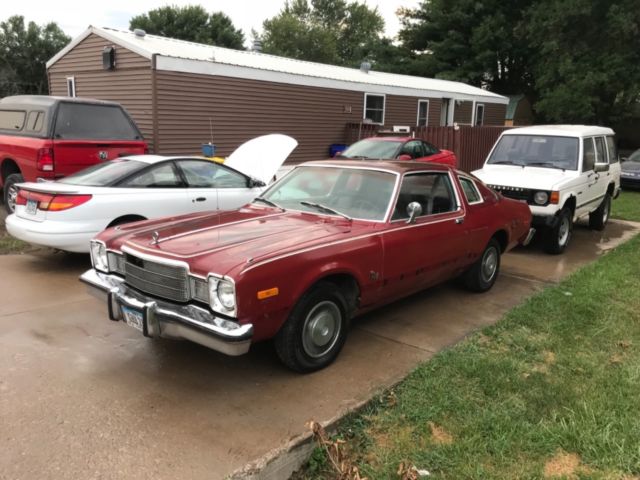 1976 Plymouth volare Premier - photo 3