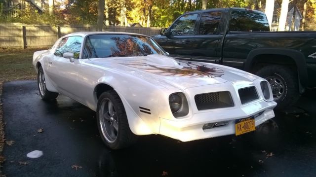 1976 Pontiac Firebird - photo 2