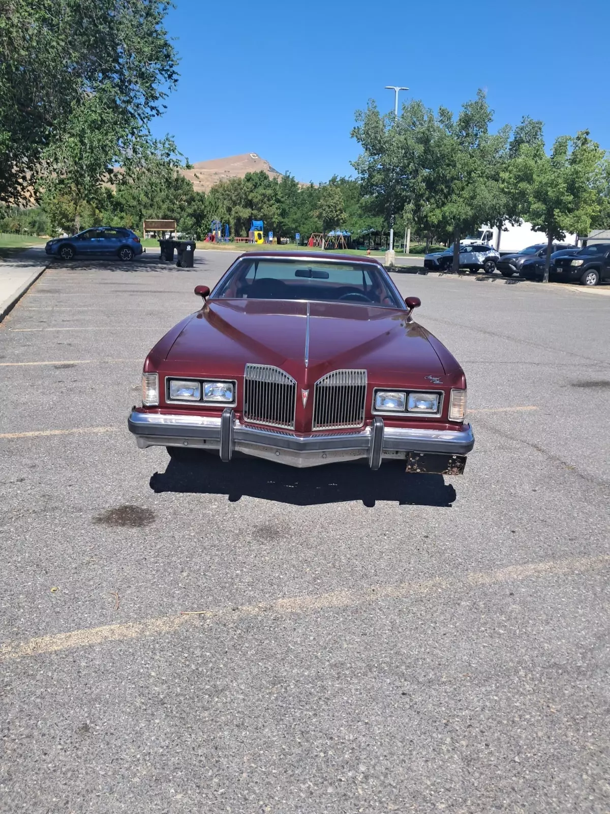 76 pontiac grand 1976 Pontiac Grand Prix