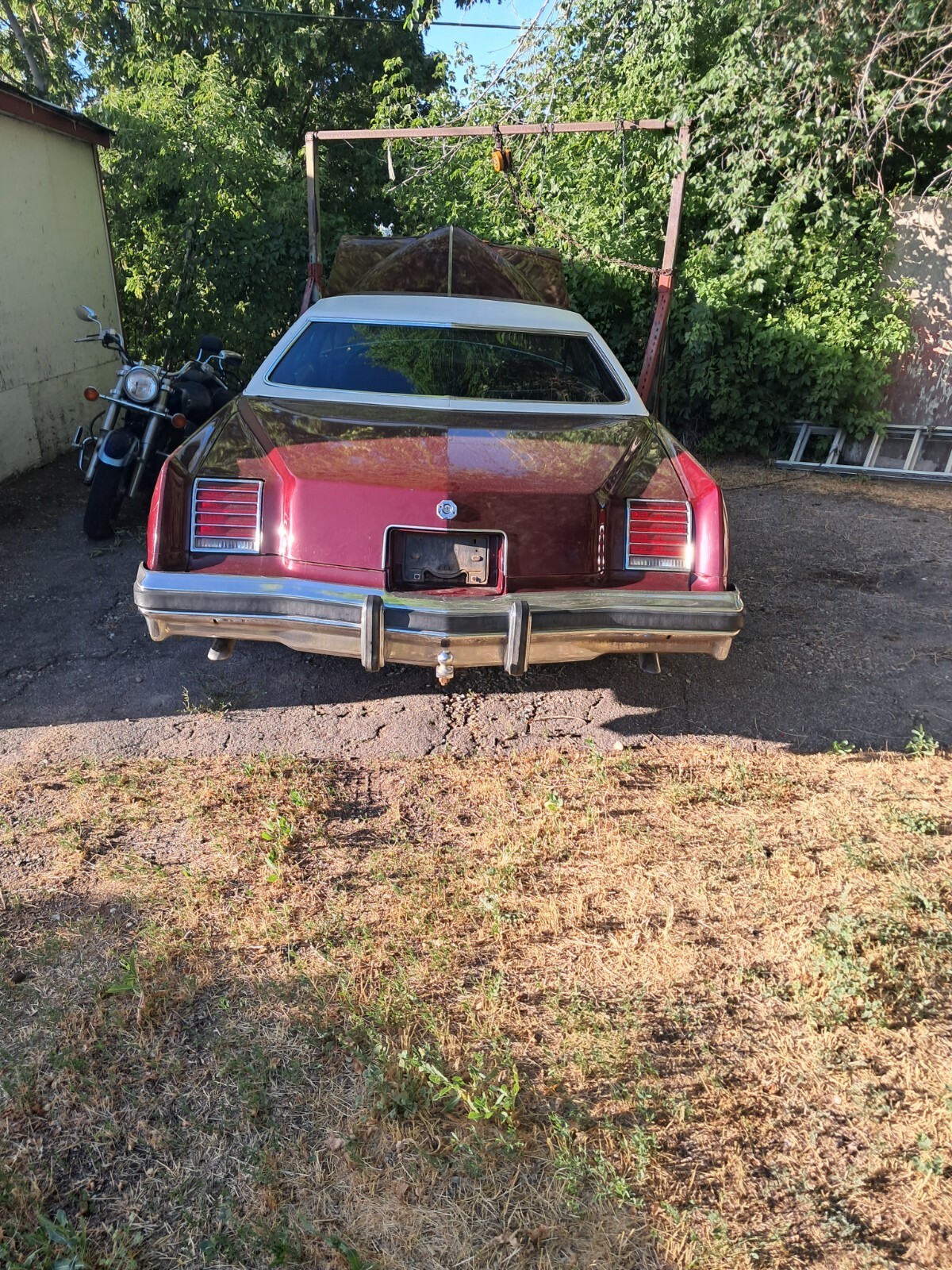 1976 Pontiac Grand Prix - photo 11