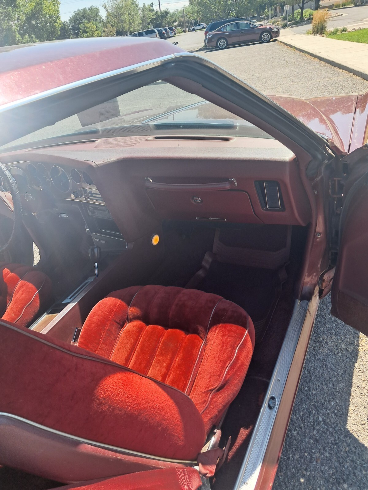 1976 Pontiac Grand Prix - photo 13