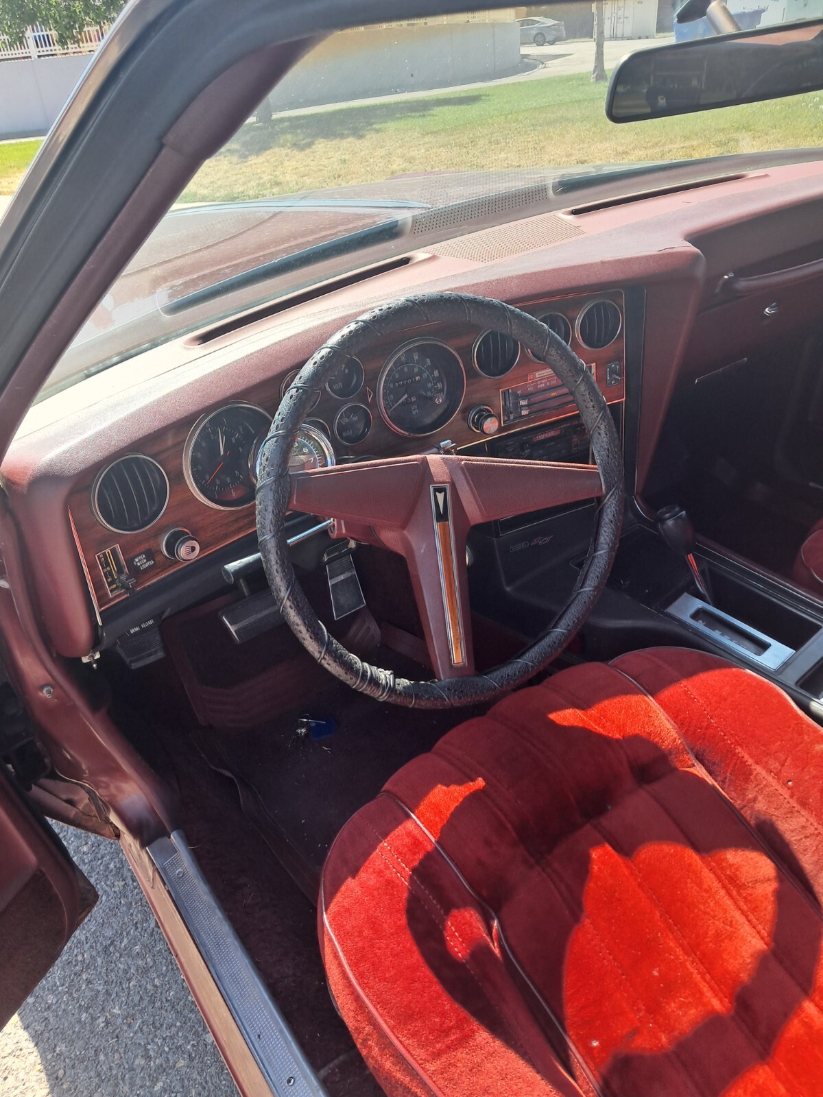 1976 Pontiac Grand Prix - photo 5