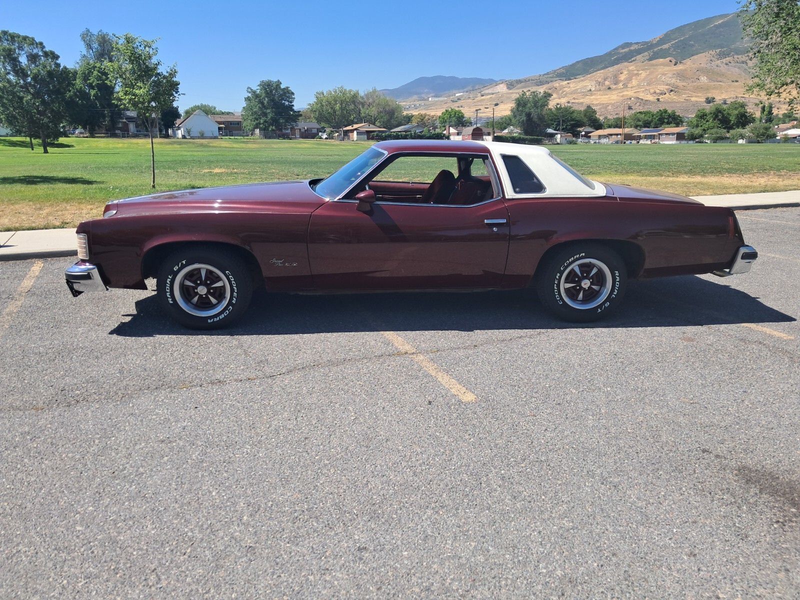 1976 Pontiac Grand Prix - photo 6