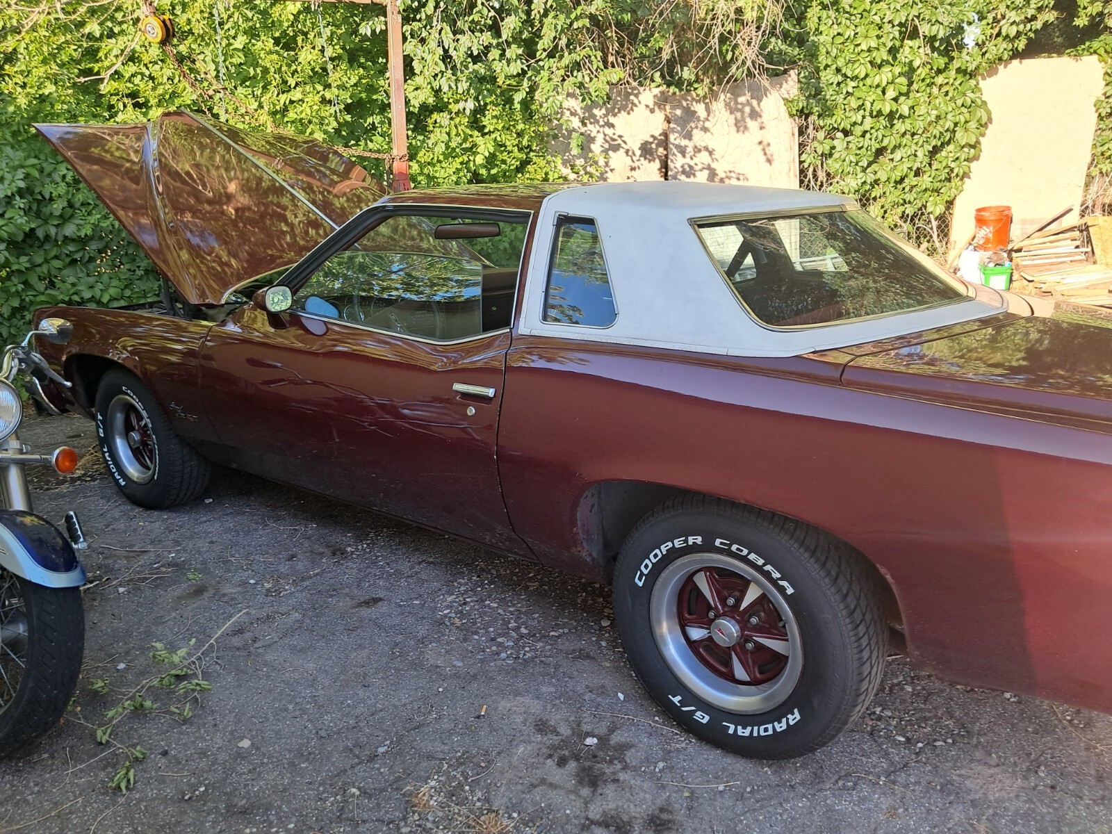 1976 Pontiac Grand Prix - photo 9