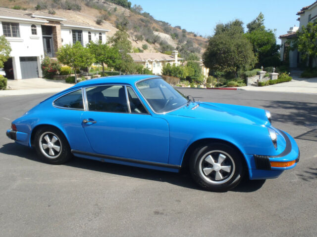 76 Porsche 912E #1464 of only 2092 produced Rust Free Calif Porsche NR 1976 Porsche 912